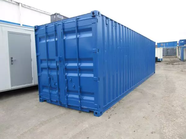 30Ft X 8Ft Used Shipping Container Bulk